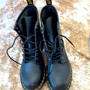 Dr. Martens boots size 9